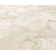 Pardoseală cu model de marmură