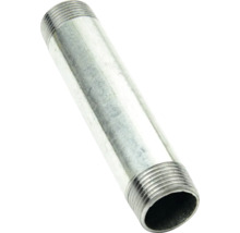 Țeavă filetată metalică