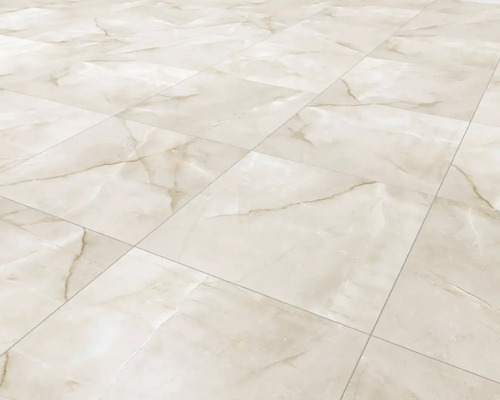 Montarea plăcilor de pardoseală cu aspect de marmură