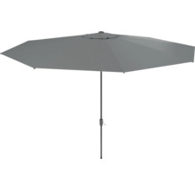 Umbrelă de soare dreptunghiulară pentru exterior