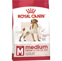 Royal Canin medium Adult hrană pentru câini pentru câini de la unsprezece la 25 de kilograme