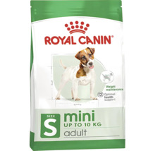 Royal Canin Mini Adult hrană pentru câini de talie mică până la 10 kg