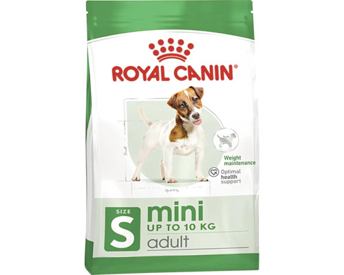 Royal Canin Mini Adult hrană pentru câini de talie mică până la 10 kg