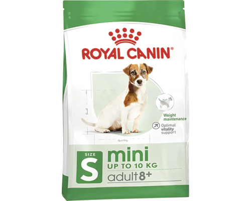 Hrană uscată pentru câini, ROYAL CANIN Mini Mature 2 kg Hrană uscată pentru câini Royal Canin Mini Adult 8+, potrivită pentru câini de talie mică, de până la 10 kilograme, pentru menținerea greutății și susținerea vitalității