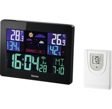 Stație meteo Hama cu senzor extern