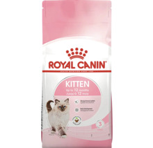 Hrană uscată Royal Canin Kitten pentru pisici până la 12 luni