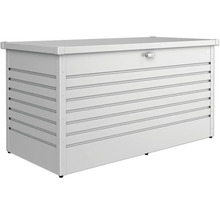 Cutie de depozitare din metal cu capac blocabil