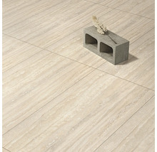 Podea cu plăci dreptunghiulare cu aspect de piatră