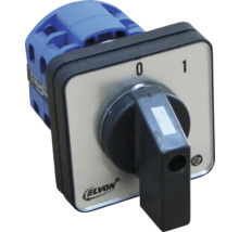 Comutator rotativ Elvon pentru aplicații electrice