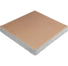 Placă compozită pătrată cu structură multistrat