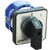Comutator rotativ Elvon pentru aplicații electrice