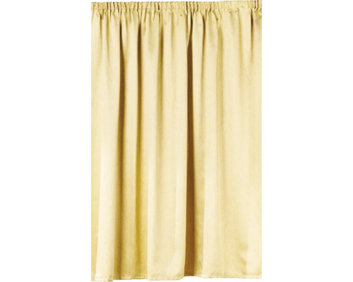 Draperie cu rejansă Mendola Interior Toronto lime 270x160 cm Perdea cu sistem de prindere cu bandă de încrețire