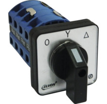 Comutator rotativ Elvon