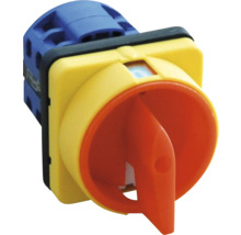 Întrerupător principal cu mâner rotativ