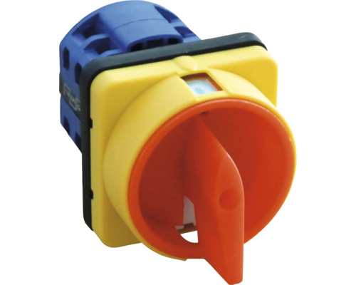 Comutator cu came Elvon acces control R/G 0-1 4P 25A Comutator came pentru aplicații electrice