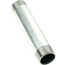 Țeavă metalică filetată