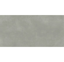 Placă de podea gri cu aspect de beton