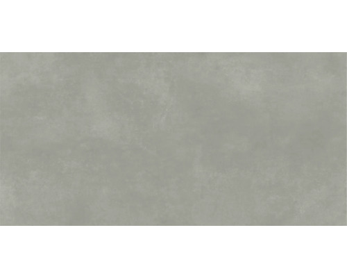 Placă de podea gri cu aspect de beton