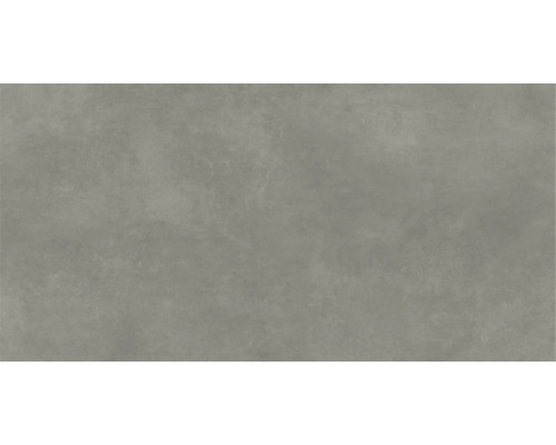 Gresie de pardoseală gri cu aspect de ciment