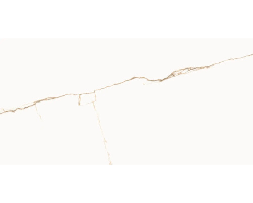 Placă ceramică albă cu structură de marmură