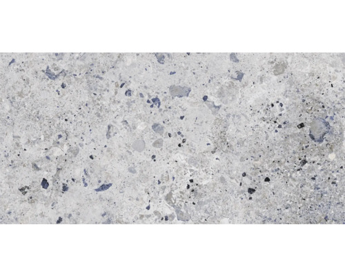 Prim-plan al unei plăci de podea cu textură de piatră