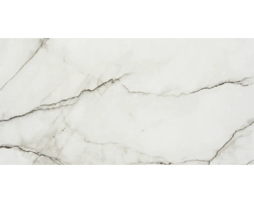 Placă ceramică cu aspect de marmură