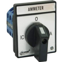 Comutator rotativ ampermetru de la Elvon