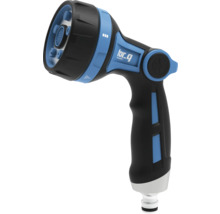 Pulverizator de grădină cu cap de pulverizare reglabil și mâner ergonomic