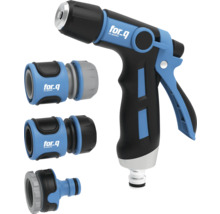 Duș de grădină For-Q cu cuplaje potrivite