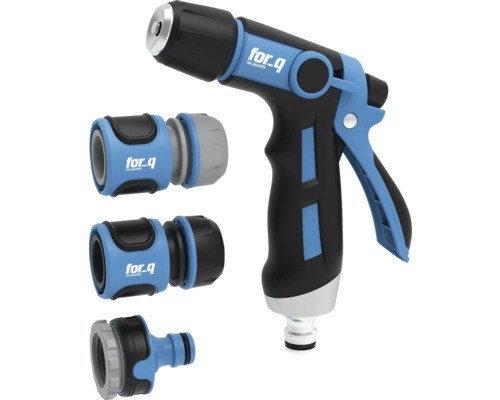 Duș de grădină For-Q cu cuplaje potrivite