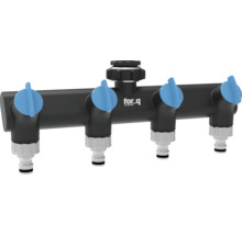 Distribuitor de grădină cu patru ieșiri de la for_q