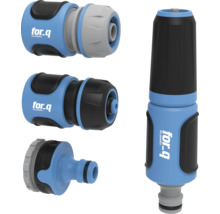 Racorduri furtun de grădină și duză de pulverizare de la for.q