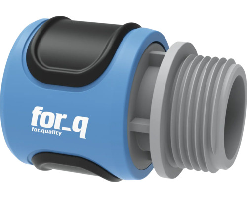 For_q Logo Conector furtun cu filet
