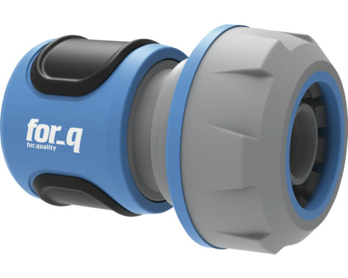 Conector furtun for_q pentru furtunuri de grădină