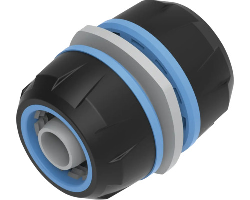 Cuplă for_q pentru furtun apă 1/2" Conector furtun de grădină