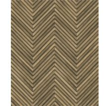 Panouri din lemn cu model herringbone pentru decorarea pereților