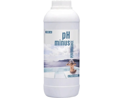 pH minus lichid 1000 ml pentru scăderea valorii pH-ului