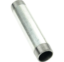 Racord tubular metalic filetat