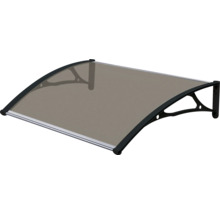 Copertină de ușă cu cadru