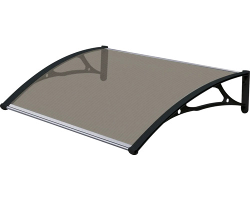 Copertină de ușă cu cadru