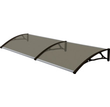 Copertină de ușă din plastic