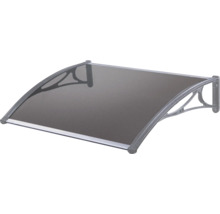 Copertină cu suporturi