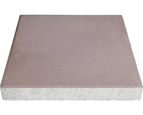 Placă de terasă pătrată din beton