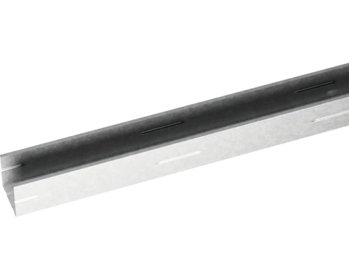 Profil metalic montant pentru construcții uscate