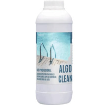 Algicid într-o sticlă de 1000 ml pentru curățarea piscinei