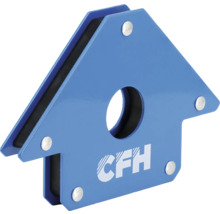 Unghi magnetic de sudură cu logo CFH