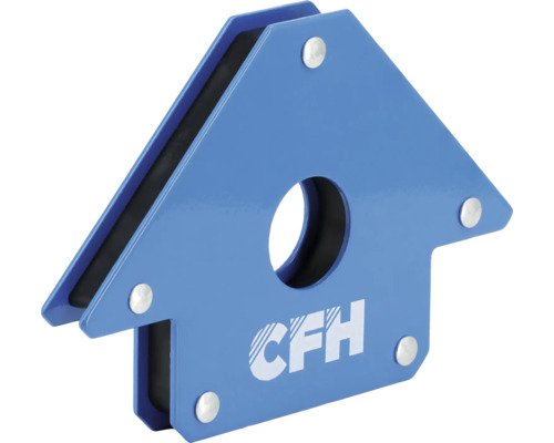 Colțar magnetic pentru sudură CFH WM702 45°/90°/135° Unghi magnetic de sudură cu logo CFH