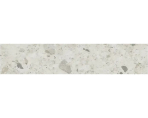 Cant REHAU 2x43 mm light Terrazzo marble Placă decorativă cu model de piatră