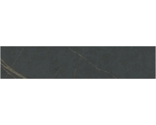 Cant REHAU 2x43 mm nero bronzo Placă ceramică cu aspect de marmură