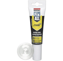 Tub adeziv polimer hibrid Soudal Fix All Turbo